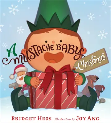 Un Crăciun al lui Mustache Baby - A Mustache Baby Christmas