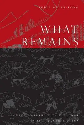 Ce rămâne: Confruntarea cu războiul civil în China secolului al XIX-lea - What Remains: Coming to Terms with Civil War in 19th Century China