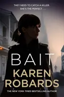 Momeala - Un thriller captivant cu o tentă romantică - Bait - A gripping thriller with a romantic edge