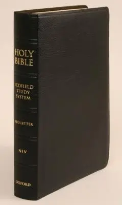 Biblia de studiu Scofield III-NIV - Scofield III Study Bible-NIV