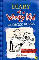 Diary of a Wimpy Kid: Regulile Rodrick (Cartea 2) - Diary of a Wimpy Kid: Rodrick Rules (Book 2)
