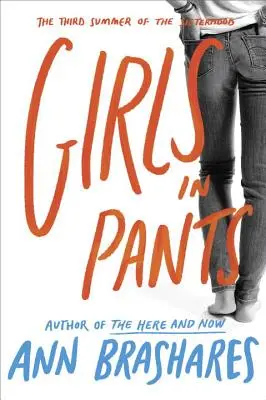 Fete în pantaloni: A treia vară a frăției - Girls in Pants: The Third Summer of the Sisterhood