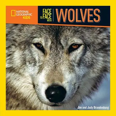 Față în față cu lupii - Face to Face with Wolves