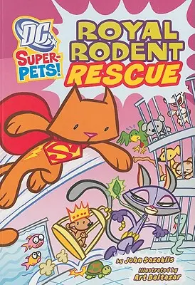 Salvarea rozătoarelor regale - Royal Rodent Rescue