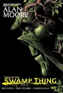 Saga lui Swamp Thing Cartea a șasea - Saga of the Swamp Thing Book Six