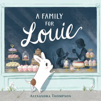 O familie pentru Louie - A Family for Louie