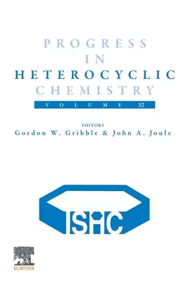 Progrese în chimia heterociclică, 32 - Progress in Heterocyclic Chemistry, 32