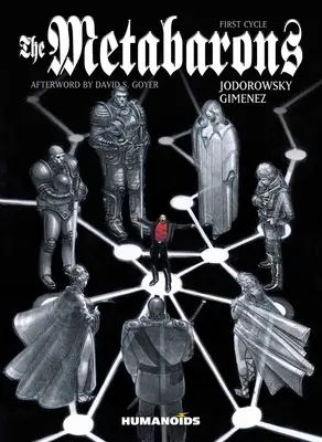 Metabaronii: Primul ciclu - The Metabarons: The First Cycle