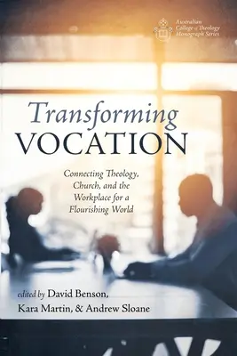 Transformarea vocației - Transforming Vocation