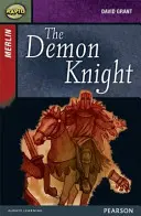 Etapă rapidă 7 Set B: Merlin: Cavalerul Demon - Rapid Stage 7 Set B: Merlin: The Demon Knight