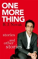 One More Thing - Povestiri și alte povestiri - One More Thing - Stories and Other Stories