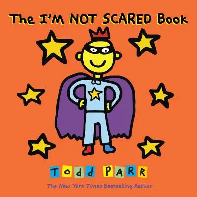 Cartea Nu sunt speriat - The I'm Not Scared Book