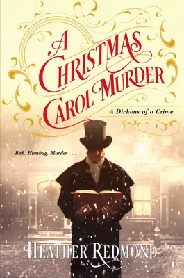 Crima dintr-un colind de Crăciun - A Christmas Carol Murder