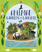 Lumile minunate ale animalelor (Ganeri Anita (Freelance Author)) - Animal Worlds of Wonder (Ganeri Anita (Freelance Author))