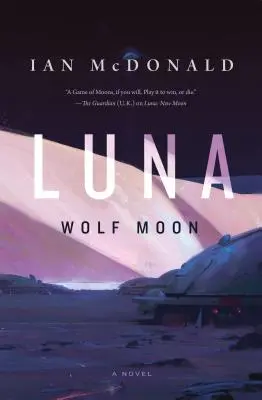 Luna: Luna Lupului - Luna: Wolf Moon
