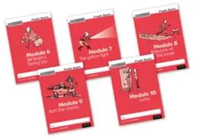 Read Write Inc. Fresh Start: Modulele 6-10 - Pachet mixt de 5 - Read Write Inc. Fresh Start: Modules 6-10 - Mixed Pack of 5