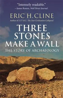 Trei pietre fac un zid: Povestea arheologiei - Three Stones Make a Wall: The Story of Archaeology