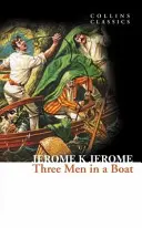 Trei bărbați într-o barcă - Three Men in a Boat
