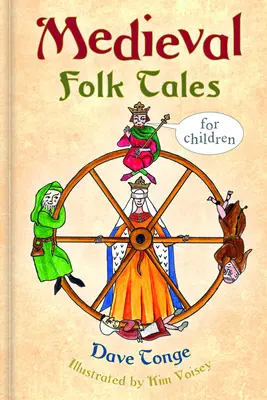 Povești populare medievale pentru copii - Medieval Folk Tales for Children