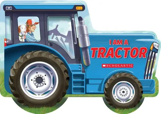 Eu sunt un tractor - I Am a Tractor