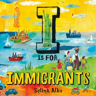 I de la Imigranți - I Is for Immigrants
