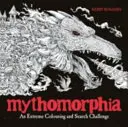 Mythomorphia - O provocare extremă de colorat și căutat - Mythomorphia - An Extreme Colouring and Search Challenge
