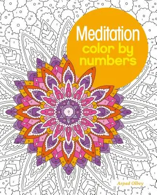 Meditația Color by Numbers - Meditation Color by Numbers
