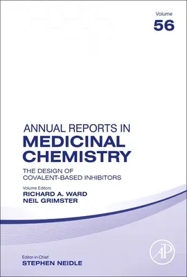 Proiectarea inhibitorilor pe bază de covalente, 56 - The Design of Covalent-Based Inhibitors, 56
