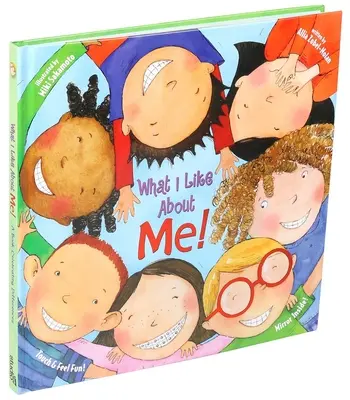 Ce-mi place la mine! - What I Like about Me!