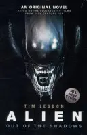 Alien - Din umbră (Cartea 1) - Alien - Out of the Shadows (Book 1)