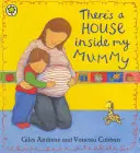 Există o casă înăuntrul mamei mele Carte de carton - There's A House Inside My Mummy Board Book