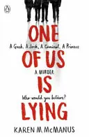 Unul dintre noi minte - One Of Us Is Lying