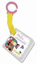 Elmer: Bună, animale! - Buggy Book - Elmer: Hello, animals! - buggy book