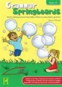 Gramatică Springboards Anii 1-2 - Grammar Springboards Years 1-2