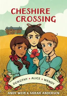 Cheshire Crossing: [Un roman grafic] - Cheshire Crossing: [A Graphic Novel]