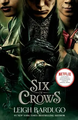 Șase de ciori - Six of Crows
