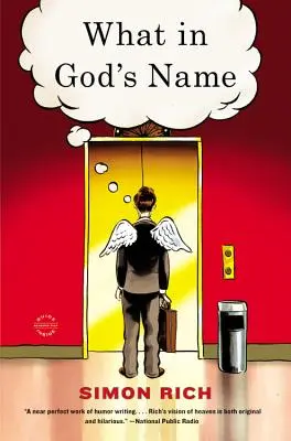 Ce în numele lui Dumnezeu: Un roman (Large Print Edition) - What in God's Name: A Novel (Large Print Edition)