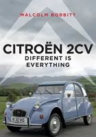 Citron 2cv: Diferitul este totul - Citron 2cv: Different Is Everything