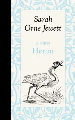 Un Heron Alb - A White Heron
