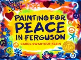 Pictură pentru pace în Ferguson - Painting for Peace in Ferguson