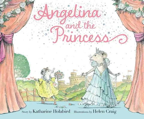 Angelina și prințesa - Angelina and the Princess