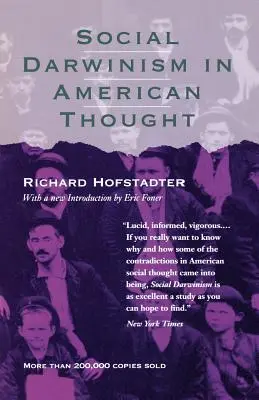 Darwinismul social în gândirea americană - Social Darwinism in American Thought