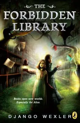 Biblioteca Interzisă - The Forbidden Library