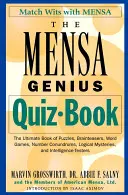 Cartea Mensa Genius Quiz Book - The Mensa Genius Quiz Book