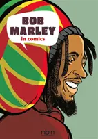 Bob Marley în benzi desenate! - Bob Marley in Comics!