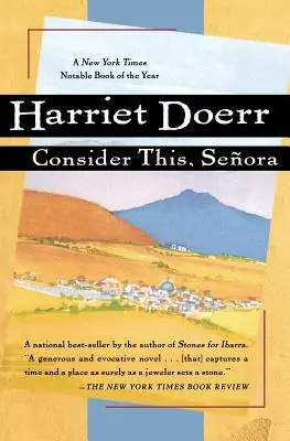 Ia în considerare acest lucru, Seora - Consider This, Seora
