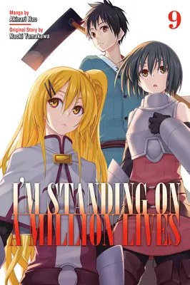 Sunt în picioare pe un milion de vieți 9 - I'm Standing on a Million Lives 9