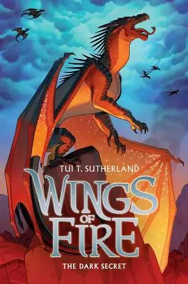Secretul întunecat (Wings of Fire #4), 4 - The Dark Secret (Wings of Fire #4), 4