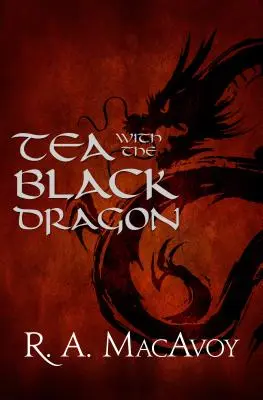 Ceai cu dragonul negru - Tea with the Black Dragon