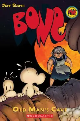 Peștera bătrânului (Bone #6), 6 - Old Man's Cave (Bone #6), 6